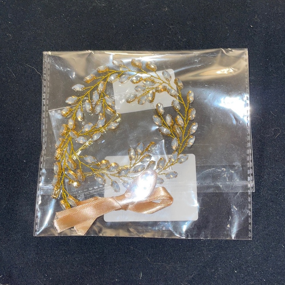 Wedding hair Accessory